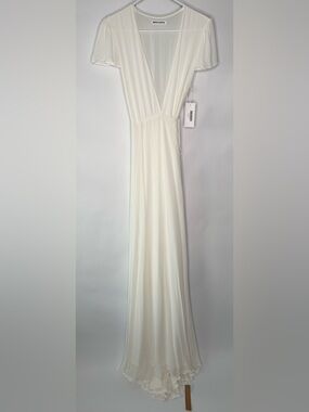 Reformation Rosey Dress